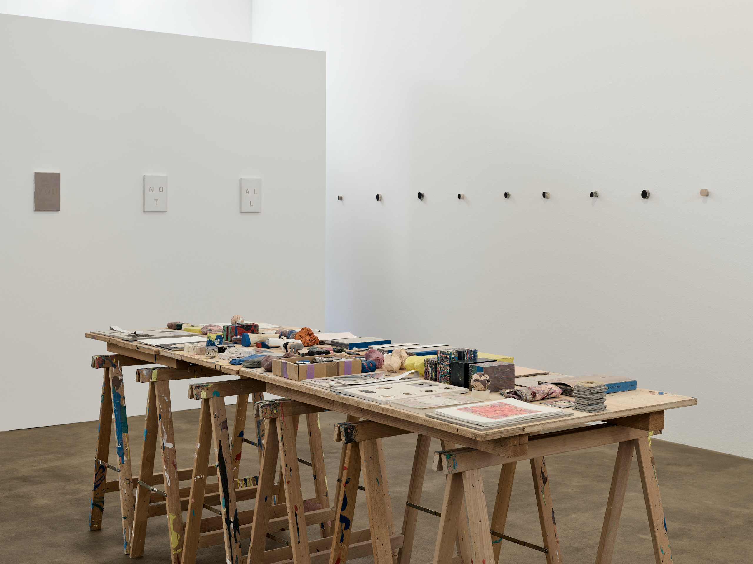 Ausstellung Stefan Gritsch